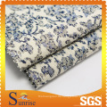 Cotton Spandex Jacquard Denim (SRSCSP 1768A)